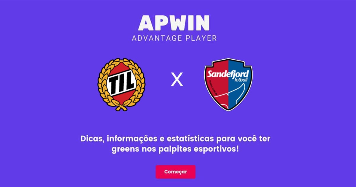 Tromsø x Sandefjord Estatísticas | 30/07/2022 | APWin