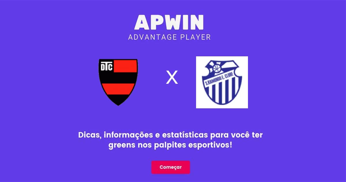 Trem x S&atilde;o Raimundo AM Estat&iacute;sticas | 27/06/2022 | APWin