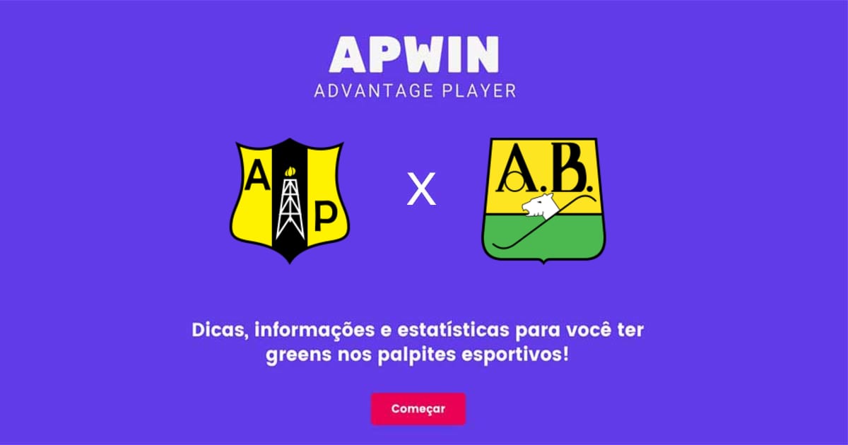 Alianza Petrolera x Atl&eacute;tico Bucaramanga Estat&iacute;sticas | 22/07/2022 | APWin