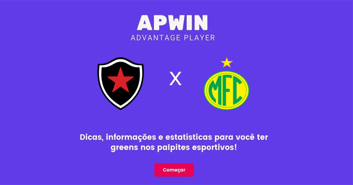 Botafogo PB x Mirassol Estat&iacute;sticas | 03/08/2022 | APWin