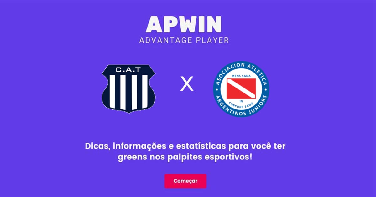 Prognóstico, Odds e Dicas de Apostas Talleres Remedios x Argentino