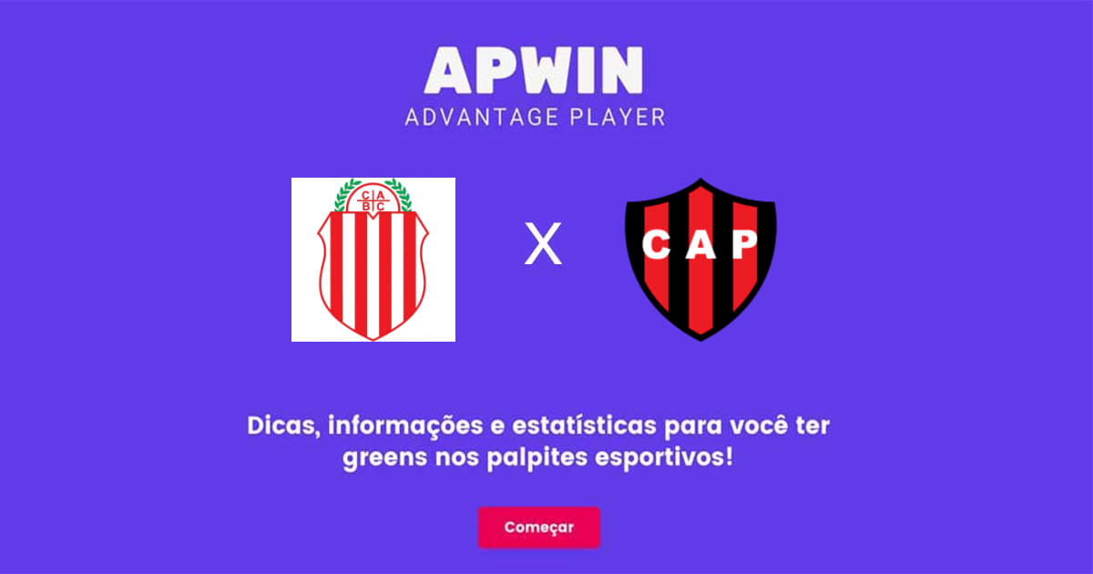 Barracas Central x Patronato Estat&iacute;sticas | 26/07/2022 | APWin