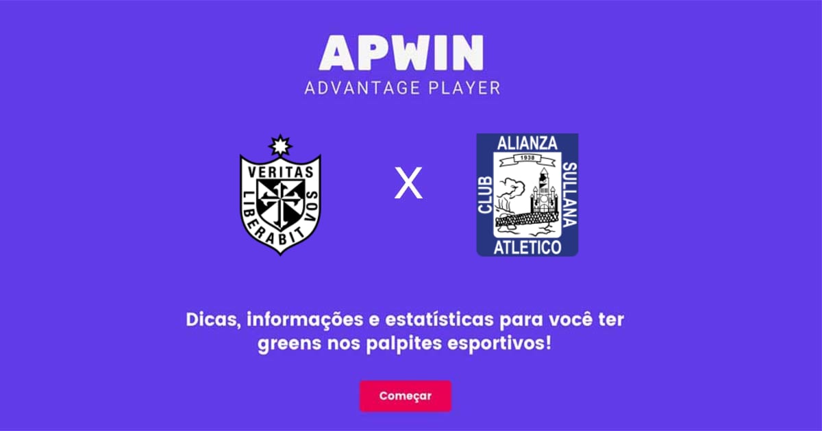 Universidad San Mart&iacute;n x Alianza Atl&eacute;tico Estat&iacute;sticas | 06/08/2022 | APWin