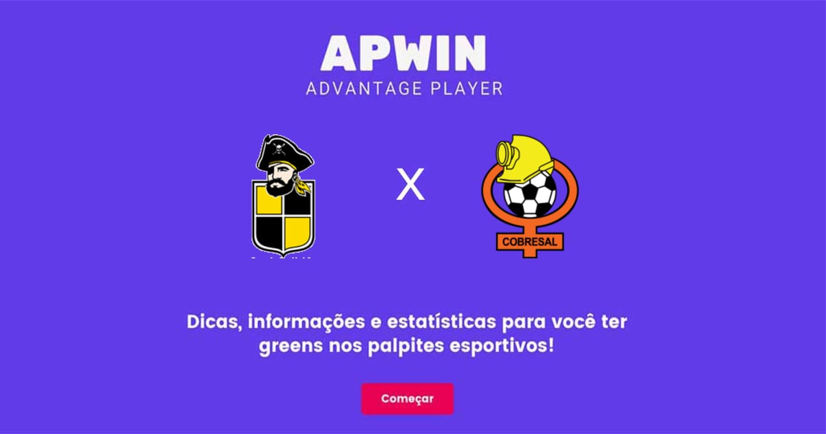 Coquimbo Unido x Cobresal Estat&iacute;sticas | 12/08/2022 | APWin