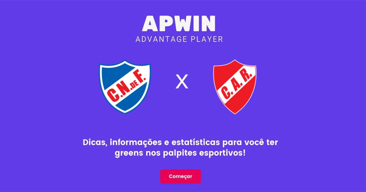 Nacional x Rentistas Estat&iacute;sticas | 05/08/2022 | APWin