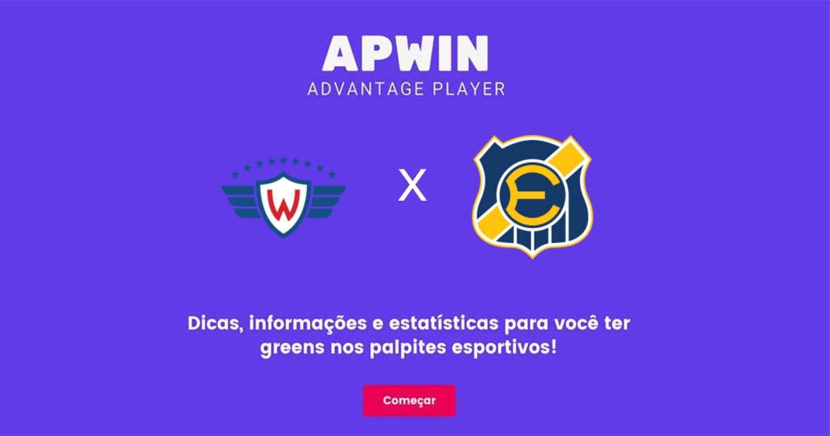 Wilstermann x Everton Estat&iacute;sticas | 25/05/2022 | APWin