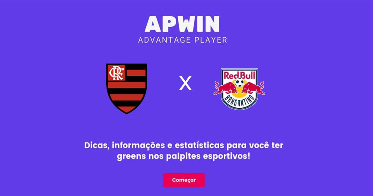 Flamengo Women x RB Bragantino Women Estatísticas | 03/08/2022 | APWin