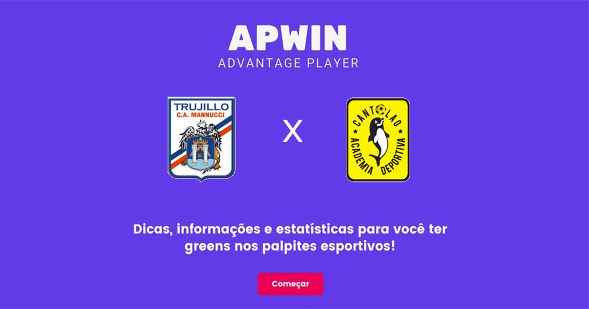 Carlos Manucci x Academia Cantolao Estatísticas | 31/07/2022 | APWin