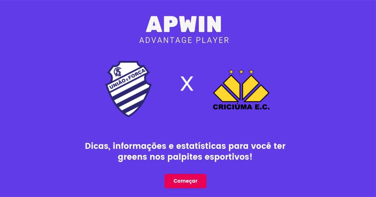 CSA x Crici&uacute;ma Estat&iacute;sticas | 04/05/2022 | APWin