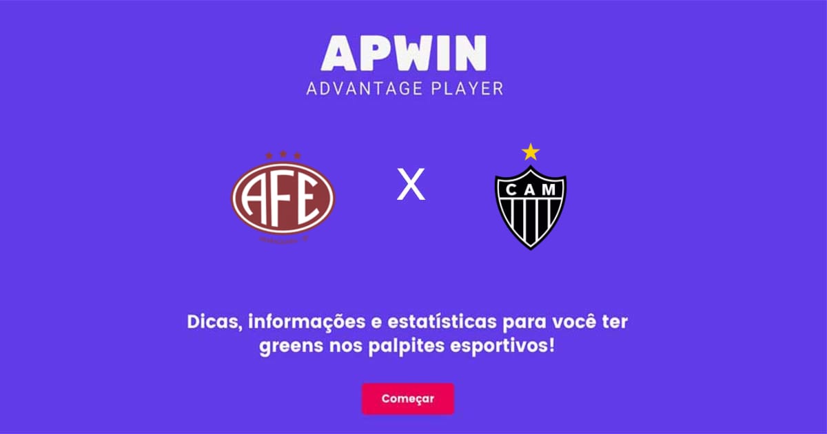 Ferroviária Women x Atlético Mineiro Women Estatísticas | 03/08/2022 | APWin