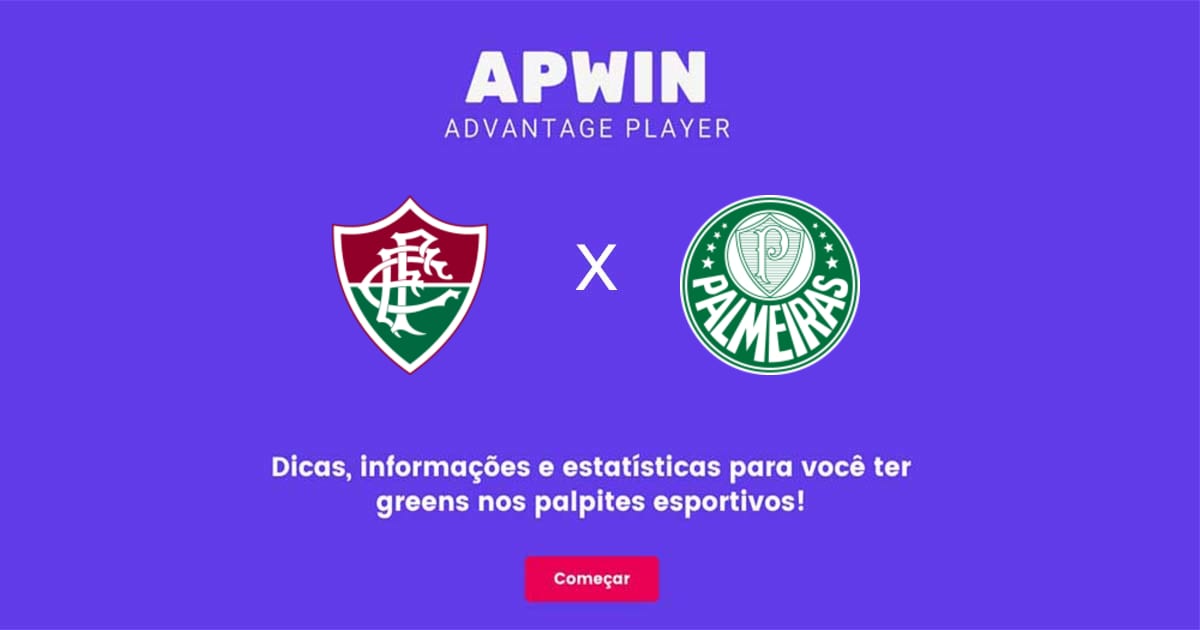 Fla-Flu é atração da rodada. Palmeiras tenta ampliar liderança contra o  Santos. Informações, análises e palpites do PVC, blog do pvc