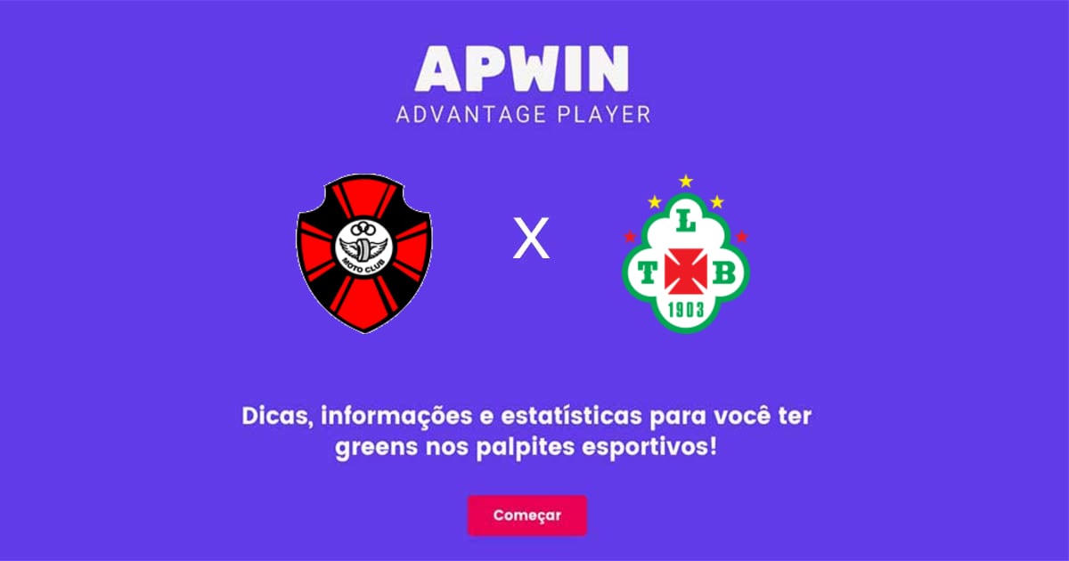 Moto Club MA x Tuna Luso Estat&iacute;sticas | 05/06/2022 | APWin