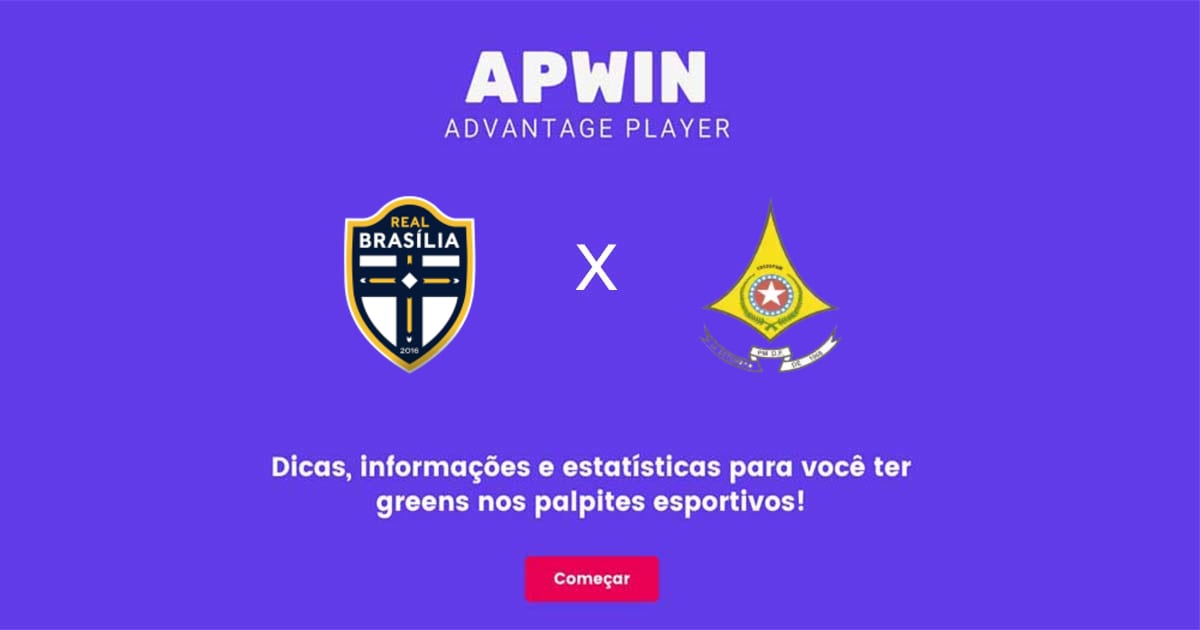 Real Bras&iacute;lia Women x CRESSPOM Women Estat&iacute;sticas | 03/08/2022 | APWin