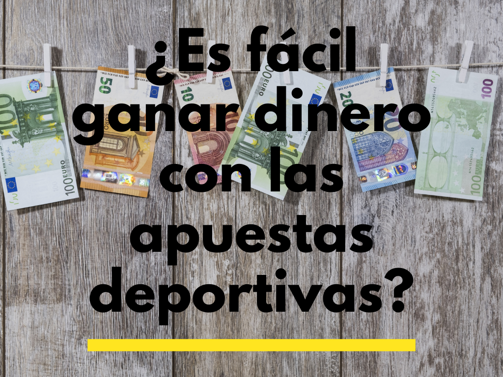 Como ganar dinero con apuestas deportivas