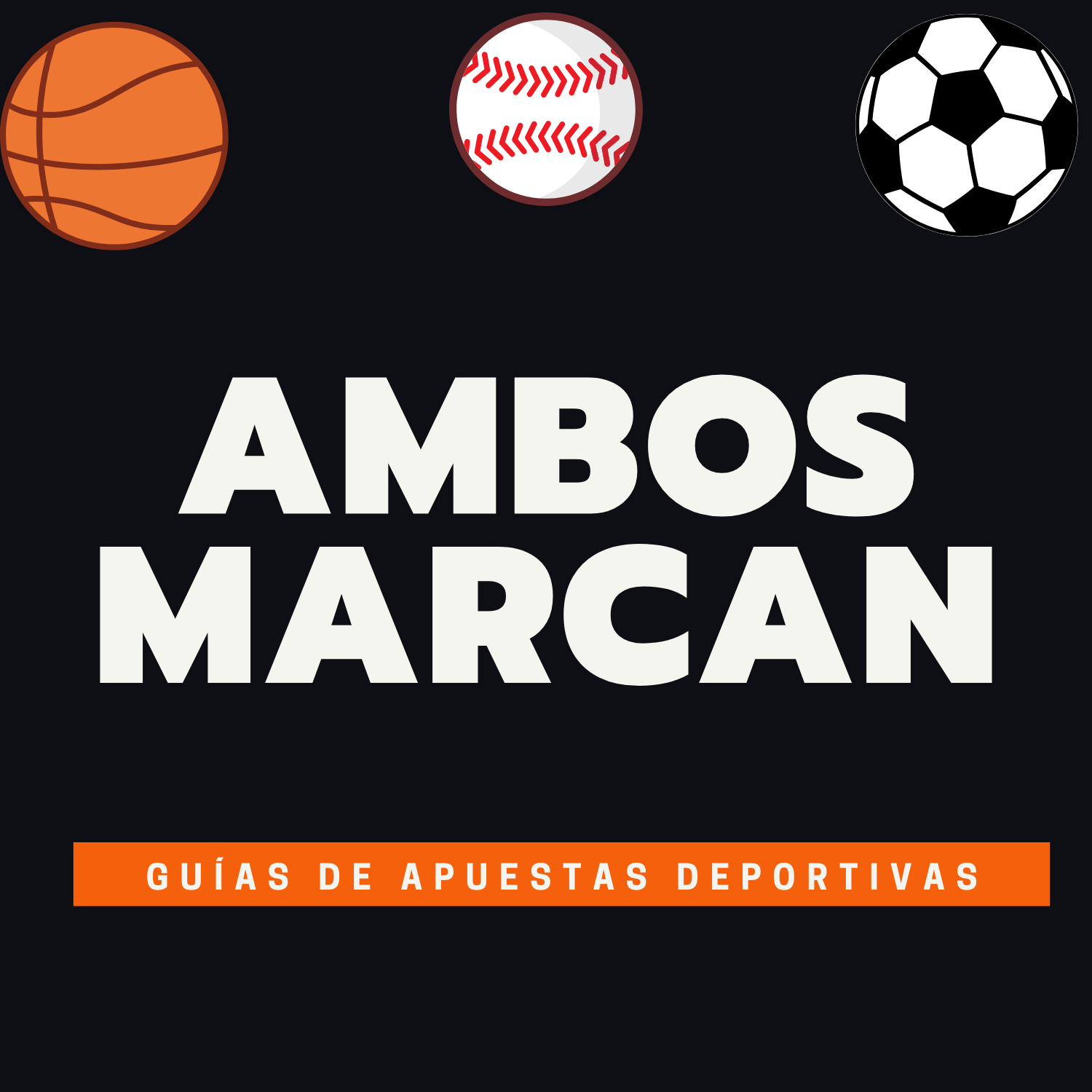 ¿Cómo funciona Ambos marcan no