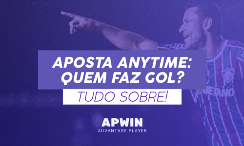 Aposta Anytime: a aposta em gol a qualquer momento | APWin