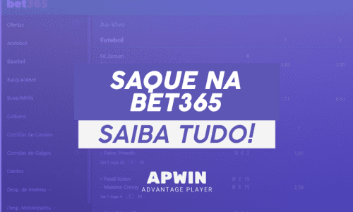 Saque Bet365: demora quanto tempo? Saiba aqui | APWin