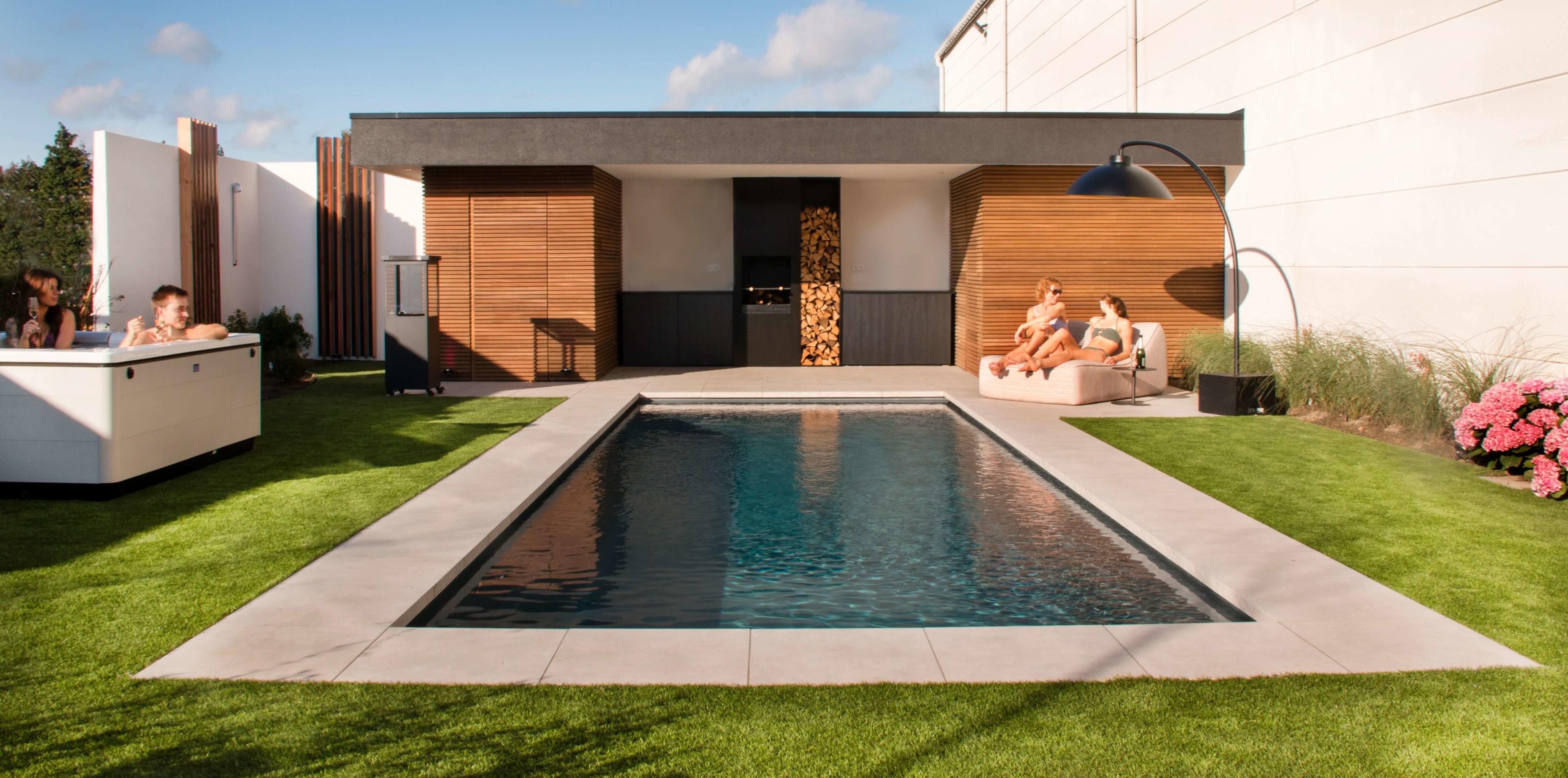 Bespaar energie met de hulp van je zwembad