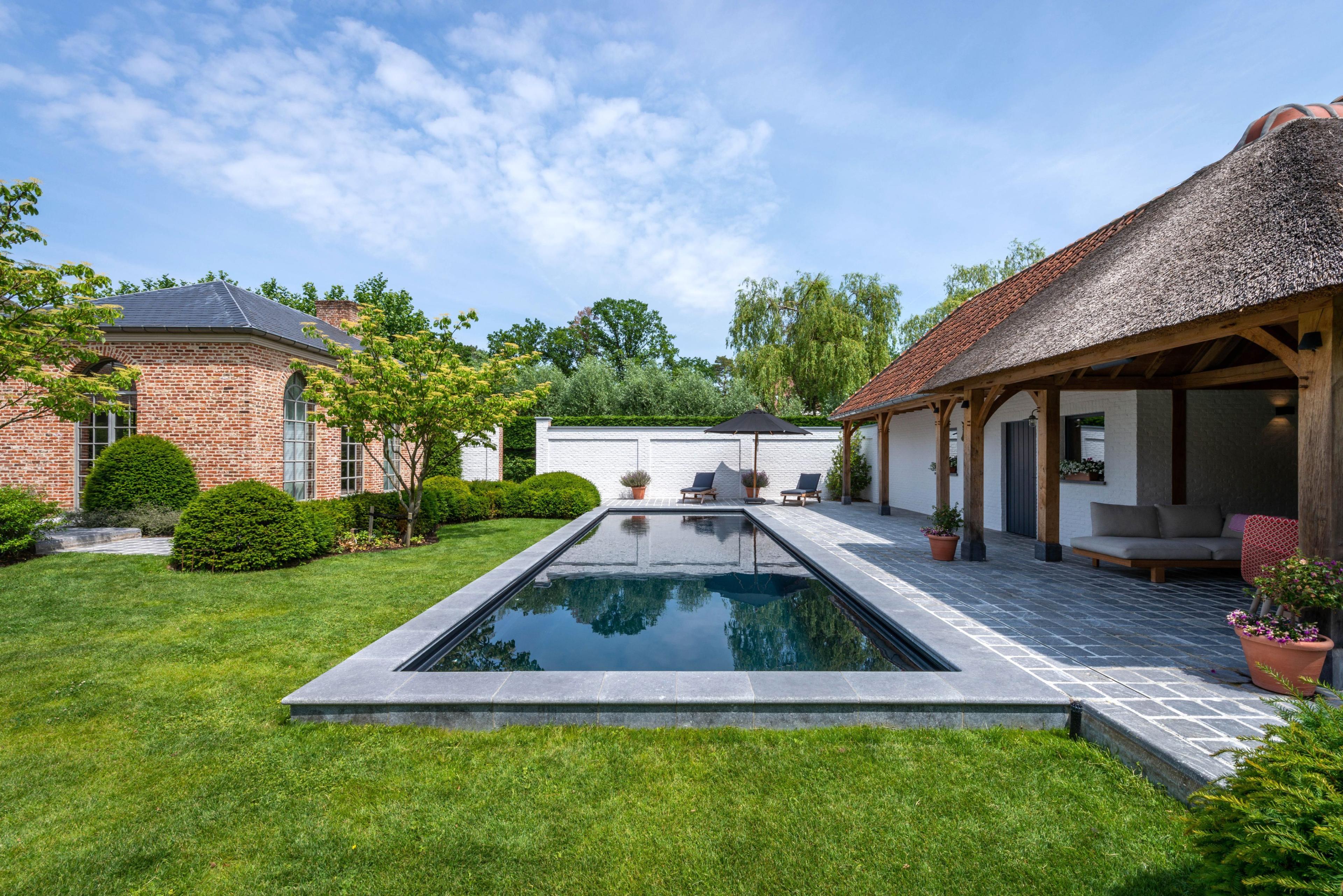 Swimming Pool Example