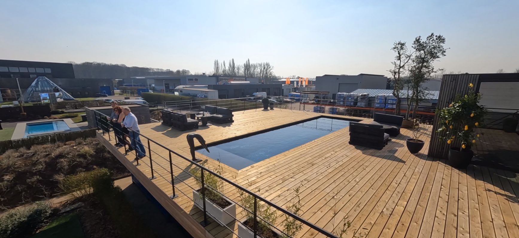 Ostbelgien Showroom showroom