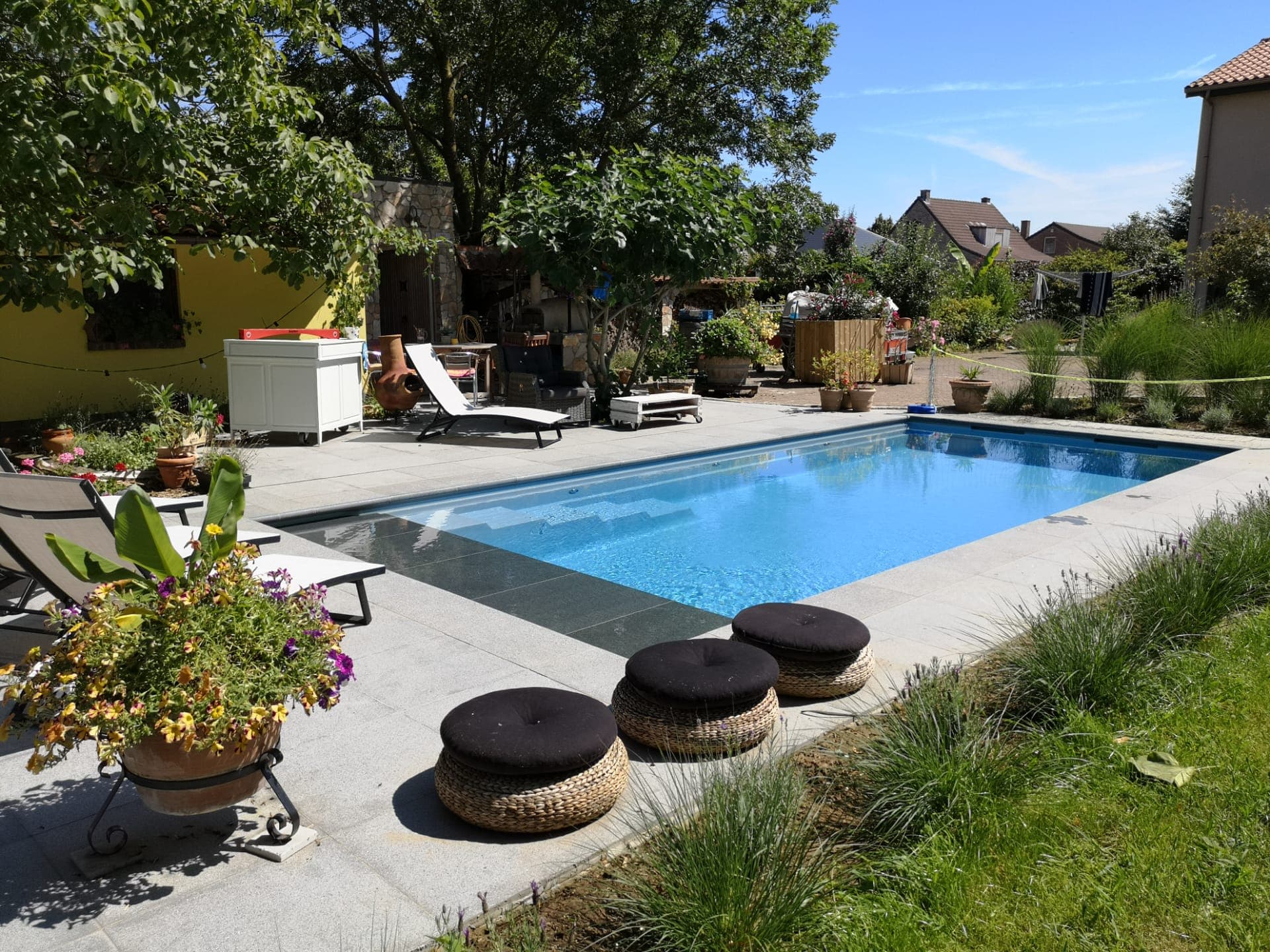 Zwembad afbeelding 6