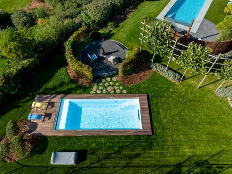 Zwembad afbeelding 9