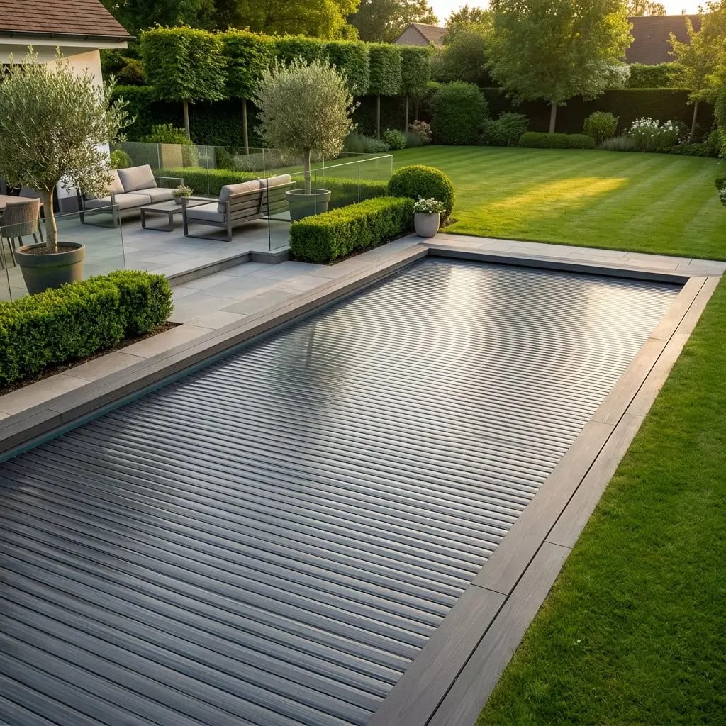 Stangenabdeckung für Ihren Pool