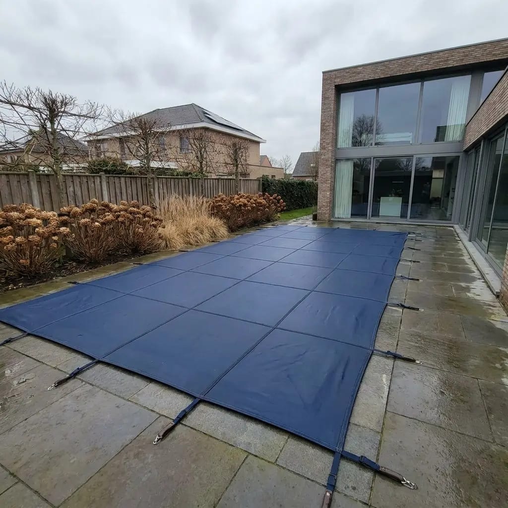 Pool Winterabdeckungen