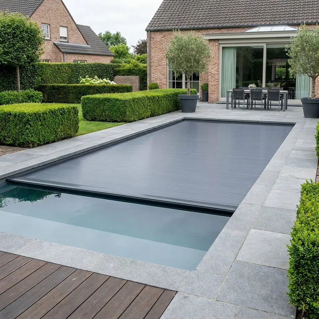 Pool Bar Cover for Your Swimming Pool