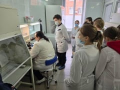 Студенты-медики Орехово-Зуева пройдут практику в тубдиспансере и смогут остаться там работать