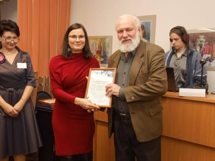 В Сергиево-Посадском институте игрушки открылся международный студенческий форум «Уникальное искусство России».