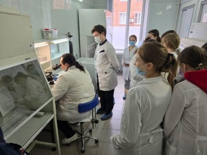 Студенты-медики Орехово-Зуева пройдут практику в тубдиспансере и смогут остаться там работать