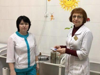 Комбинированная вакцина поступила в детские поликлиники Мытищ