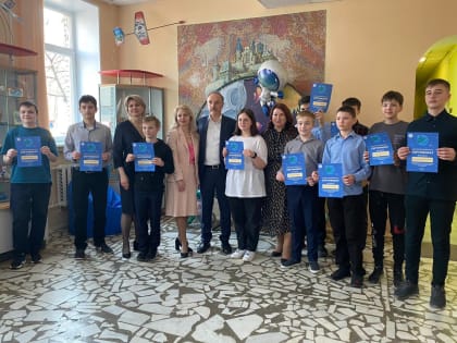 В Люберцах определили победителей окружного «Космического диктанта»