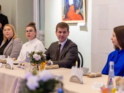 Геннадий Панин и Максим Коркин посетили «Дом Оглоблина» в г. Орехово-Зуево