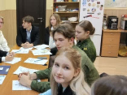 Молодежный парламент определил состав рабочих комиссий