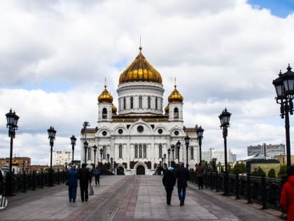 «Яндекс Погода»: суббота в Москве будет облачной и почти безветренной