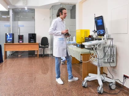 В Москве разработали уникальный фантом щитовидной железы