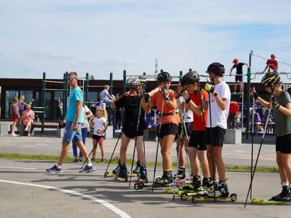 Можайская «Ривьера» участвует в голосовании «Улучшаем парки Подмосковья вместе»