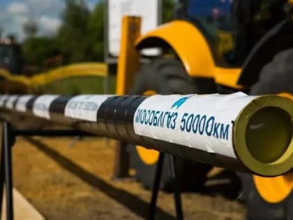 В Подмосковье для частных домов увеличили порог затрат на строительство газопровода