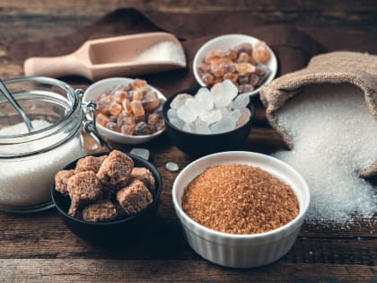 Диетолог Соломатина: Сахар может спровоцировать воспаления и депрессию