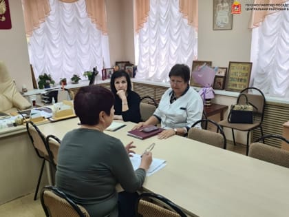 18 января в Павлово — Посадской больнице пройдет прием граждан по вопросам здравоохранения