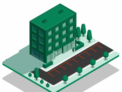 В Подмосковье реализован сервис для онлайн расчета количества парковочных мест для объектов жилого назначения