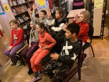 Космодемьянским школьникам – об Эдуарде Успенском