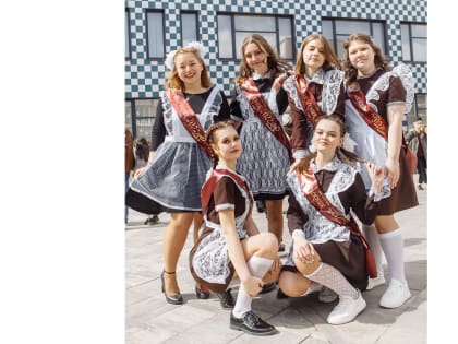 Когда в Орехово-Зуевском округе прозвенят последние звонки?