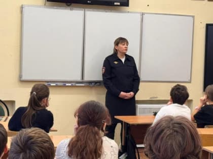 Полицейские в Королёве провёли акцию «Здоровье – твое богатство»