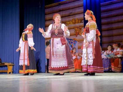 Подольская детская школа искусств «Моя Русь» отметила 30-летие