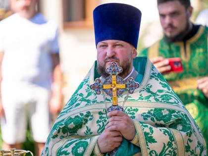 Протоиерею Андрею Коробкову присвоено звание Почетного гражданина Орехово-Зуевского округа