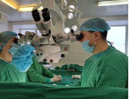 В Орехово-Зуеве врачи вернули молодому мужчине репродуктивное здоровье