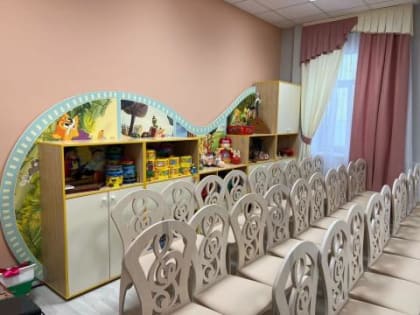 Депутат Мособлдумы Владимир Жук проверил капремонт корпуса Семицветик детсада Маргаритка в Котельниках